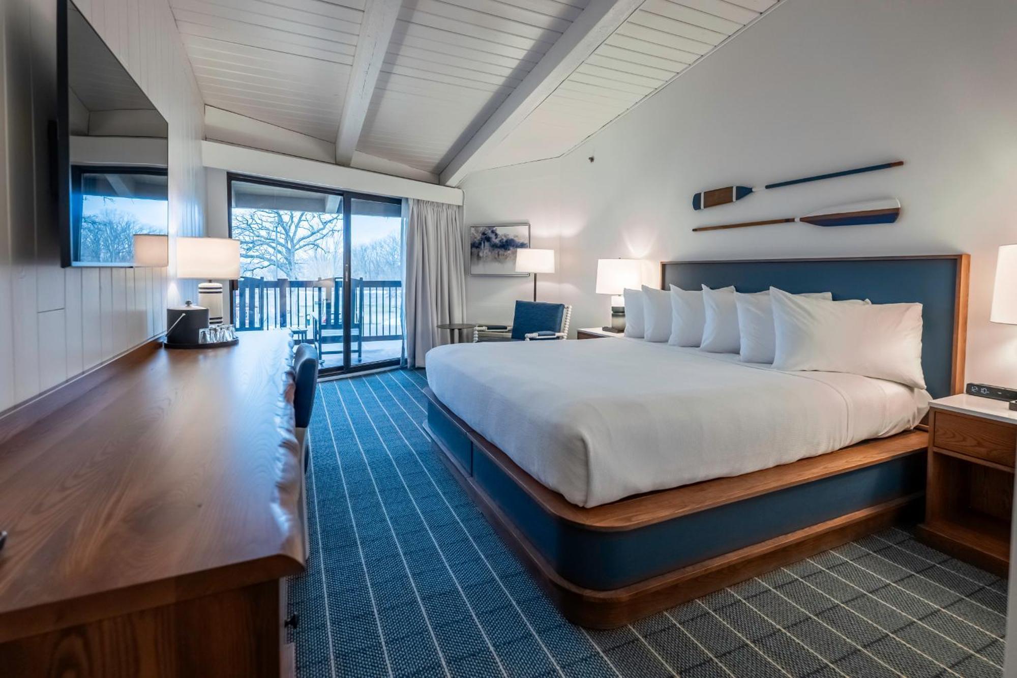 Lake Lawn Resort Delavan Bagian luar foto