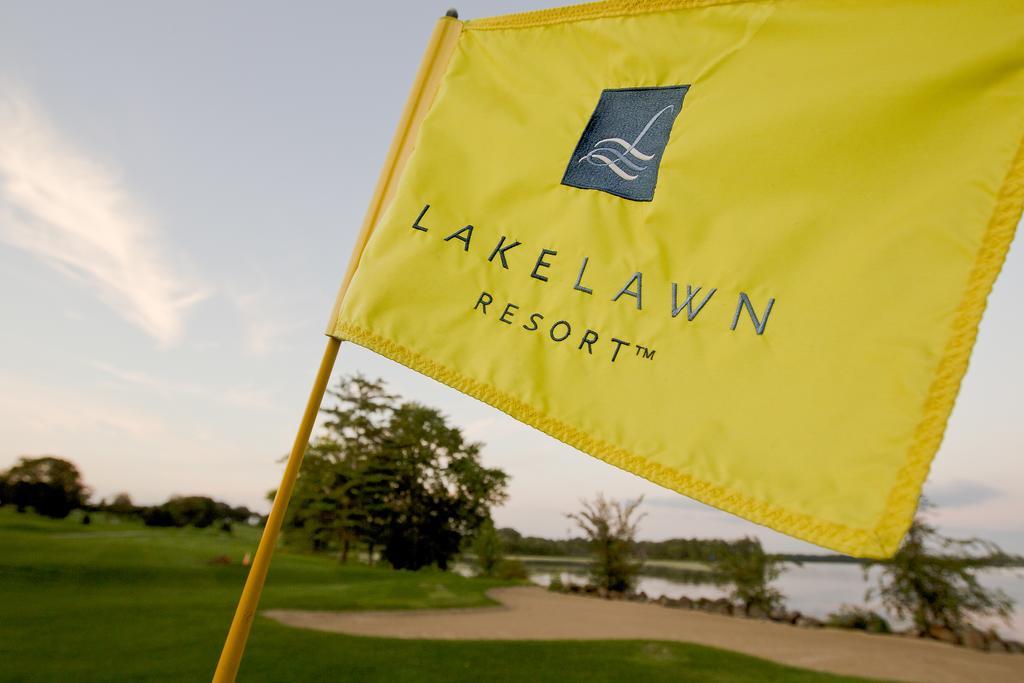 Lake Lawn Resort Delavan Bagian luar foto