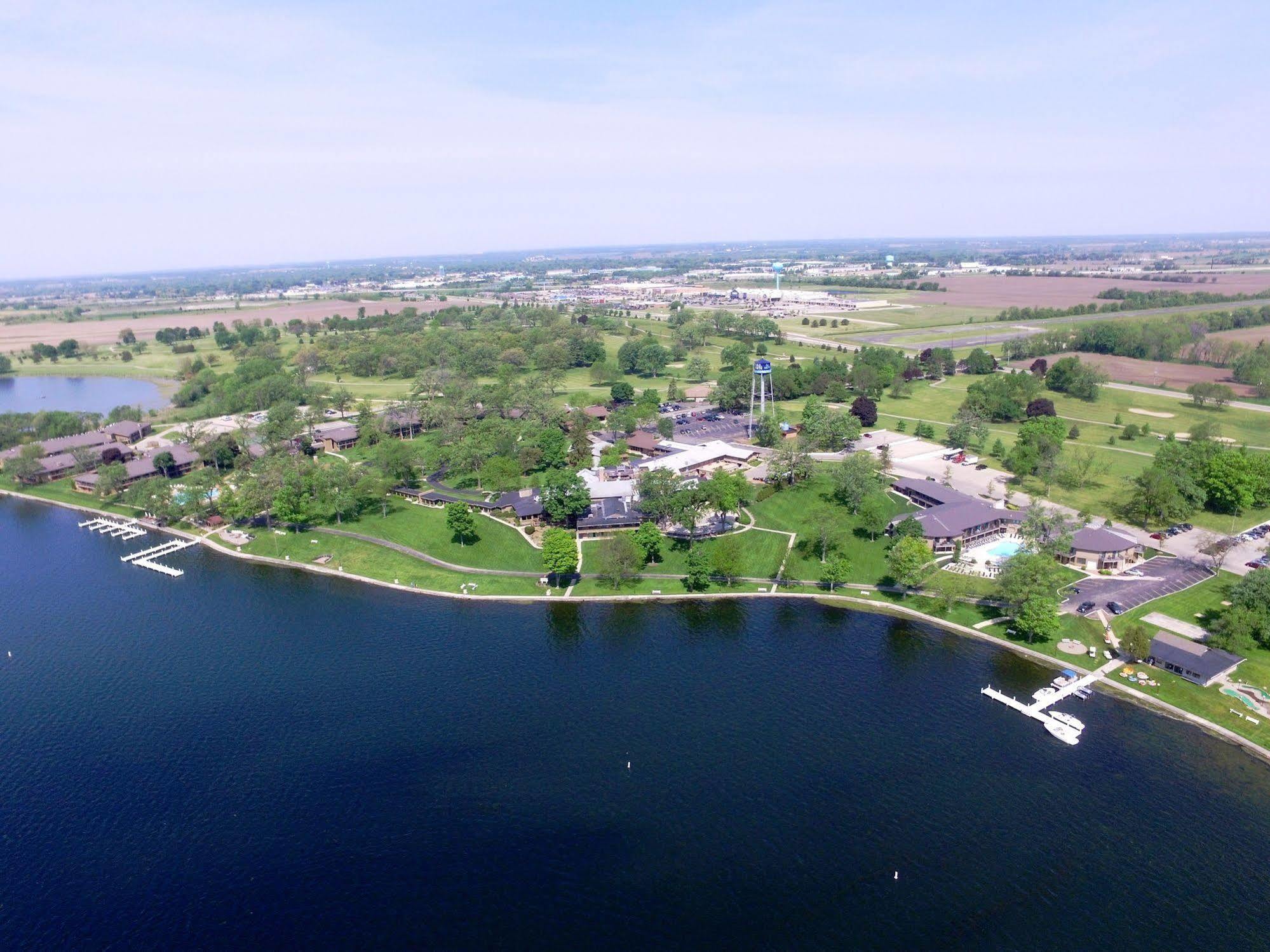 Lake Lawn Resort Delavan Bagian luar foto
