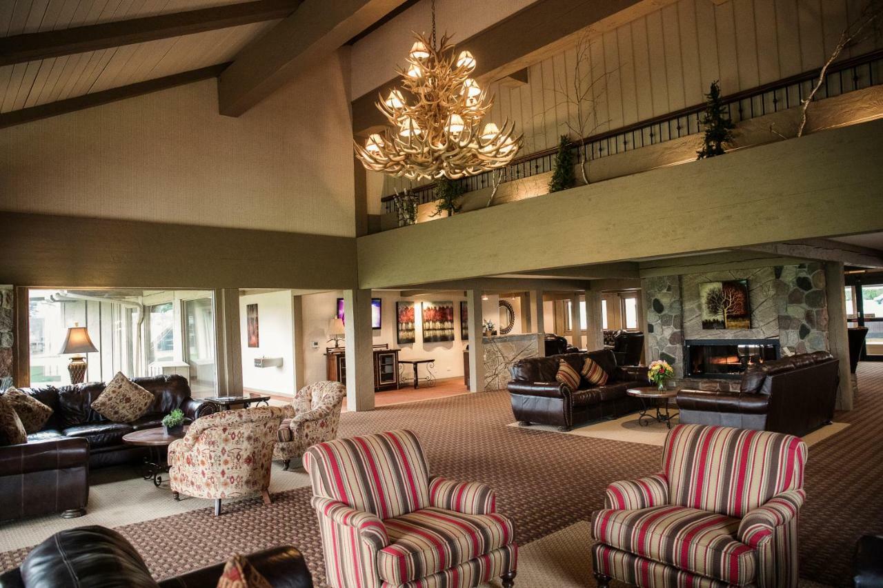 Lake Lawn Resort Delavan Bagian luar foto