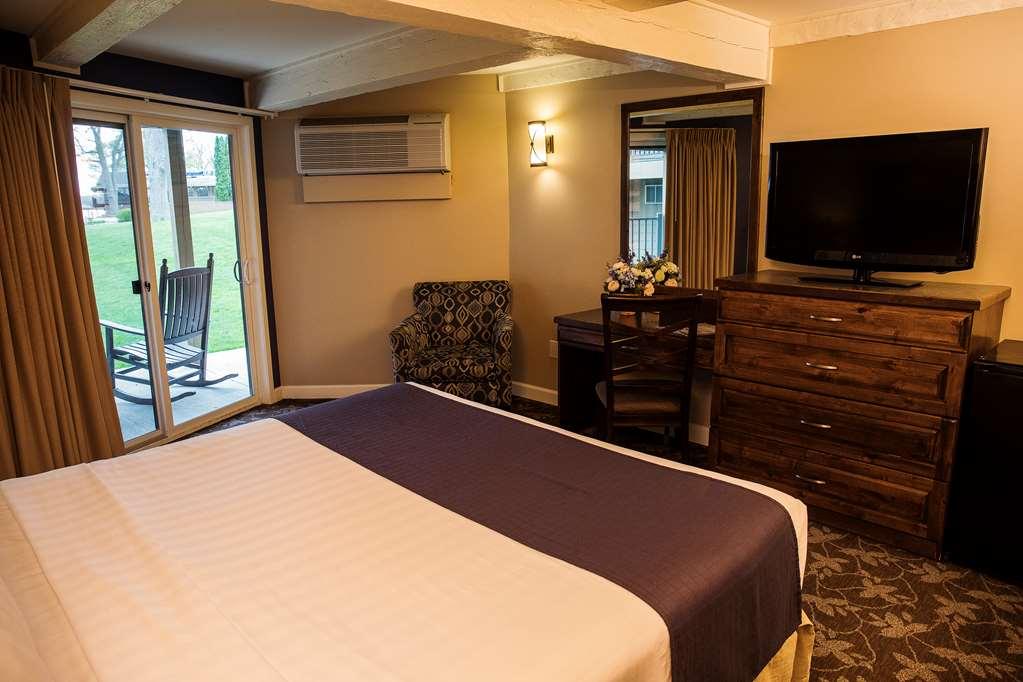 Lake Lawn Resort Delavan Ruang foto